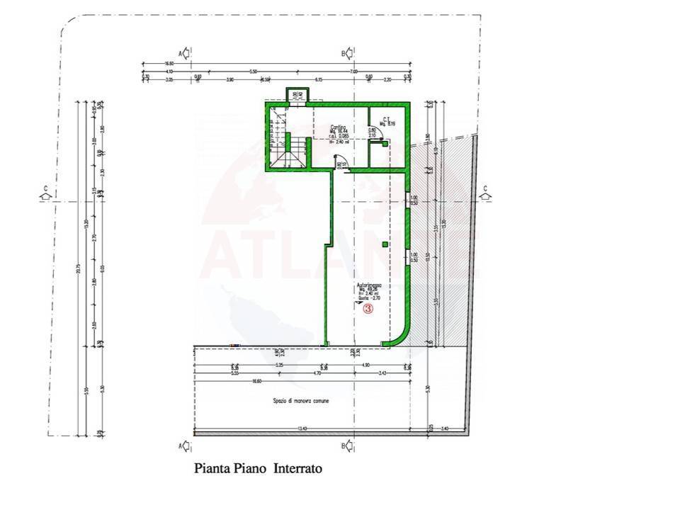 Immagine 57 di Appartamento in vendita  in Via Don Giovanni Bosco snc a Castrezzato
