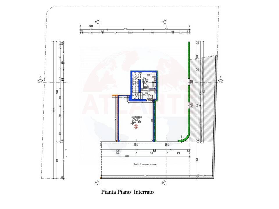 Immagine 36 di Appartamento in vendita  in Via Don Giovanni Bosco snc a Castrezzato