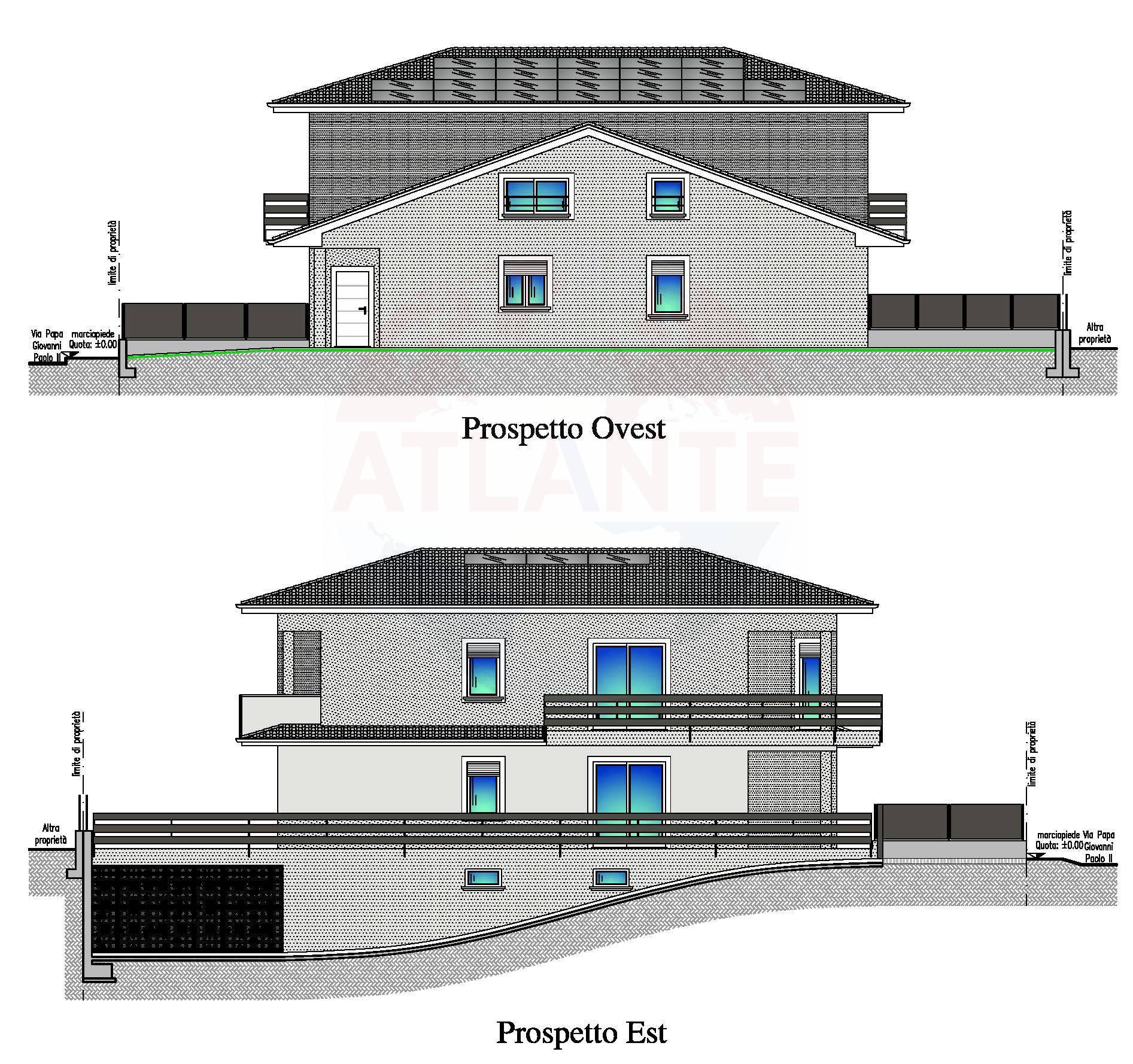 Immagine 38 di Appartamento in vendita  in Via Don Giovanni Bosco snc a Castrezzato