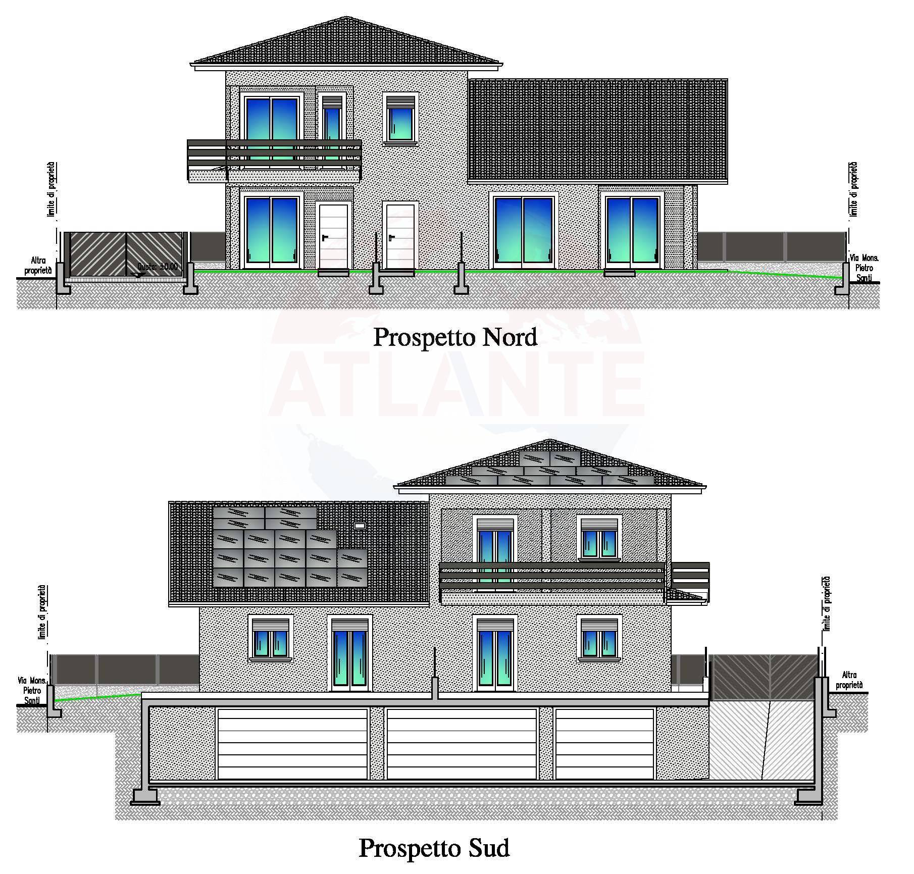 Immagine 37 di Appartamento in vendita  in Via Don Giovanni Bosco snc a Castrezzato