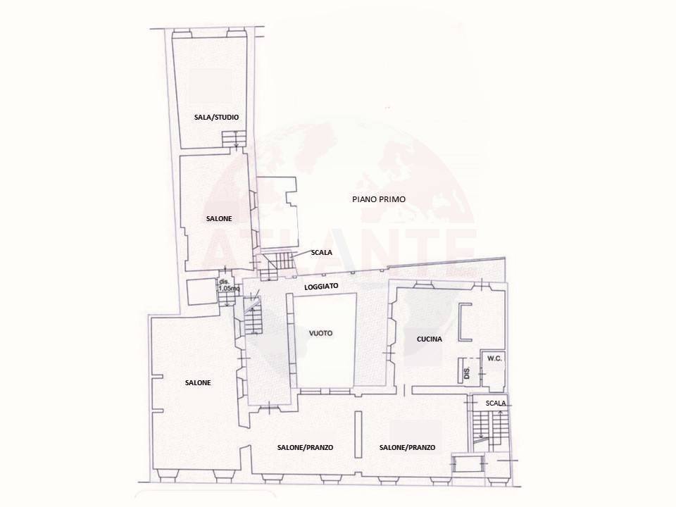 Immagine 73 di Appartamento in vendita  in Vicolo Rizzardo 20 a Brescia