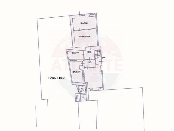 Immagine 75 di Appartamento in vendita  in Vicolo Rizzardo 20 a Brescia