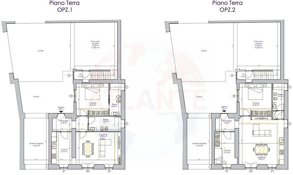 Immagine 33 di Appartamento in vendita  in Via Umberto Primo 70 a Urago D'oglio