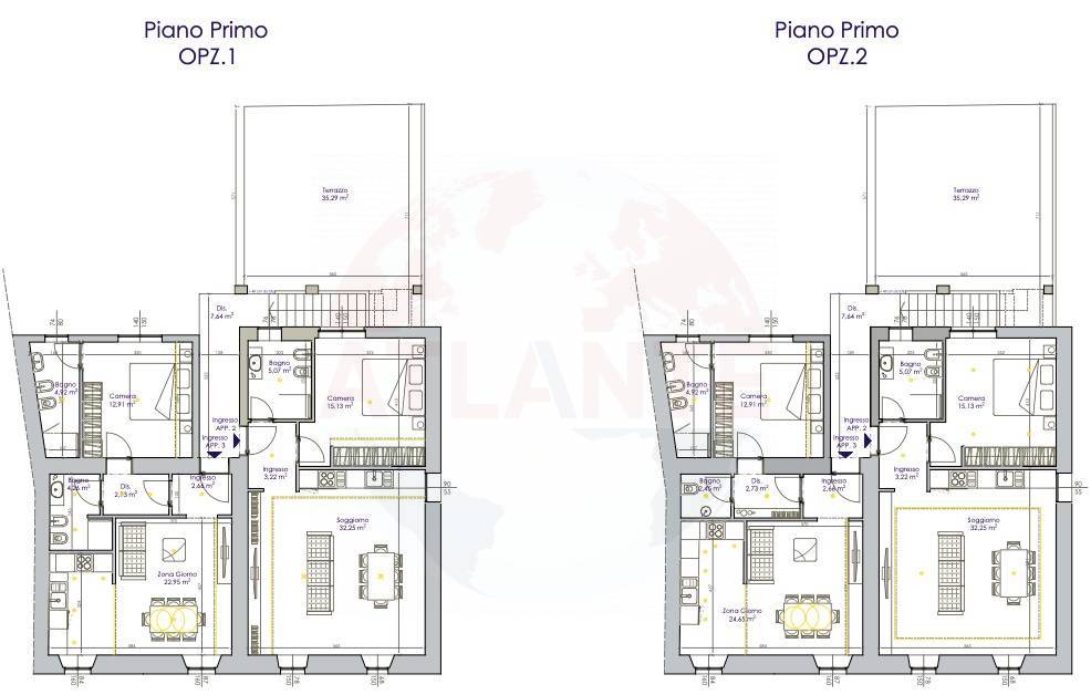 Immagine 34 di Appartamento in vendita  in Via Umberto Primo 70 a Urago D'oglio