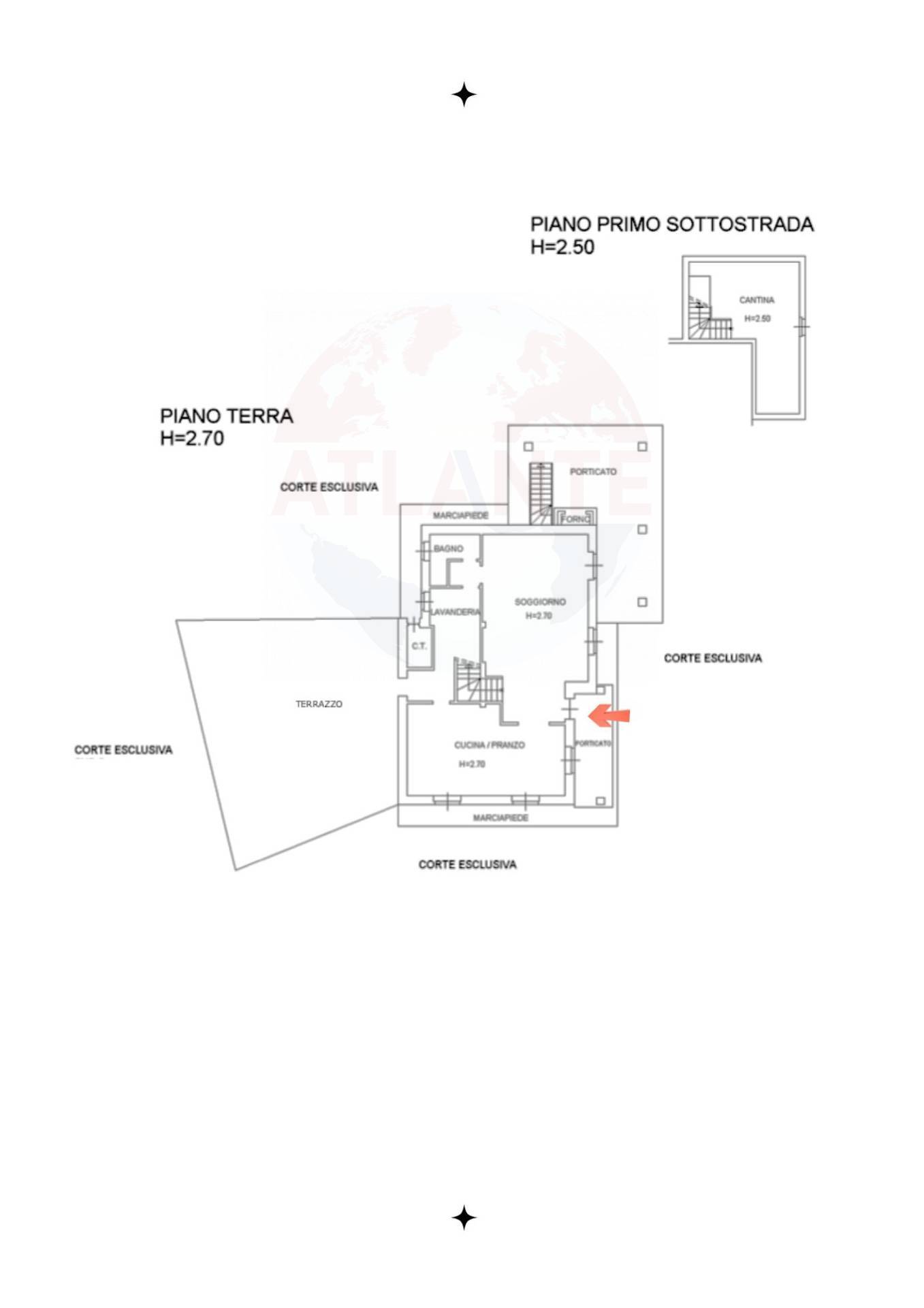 Immagine 66 di Villa in vendita  in Via San Defendente 523 a Acqui Terme