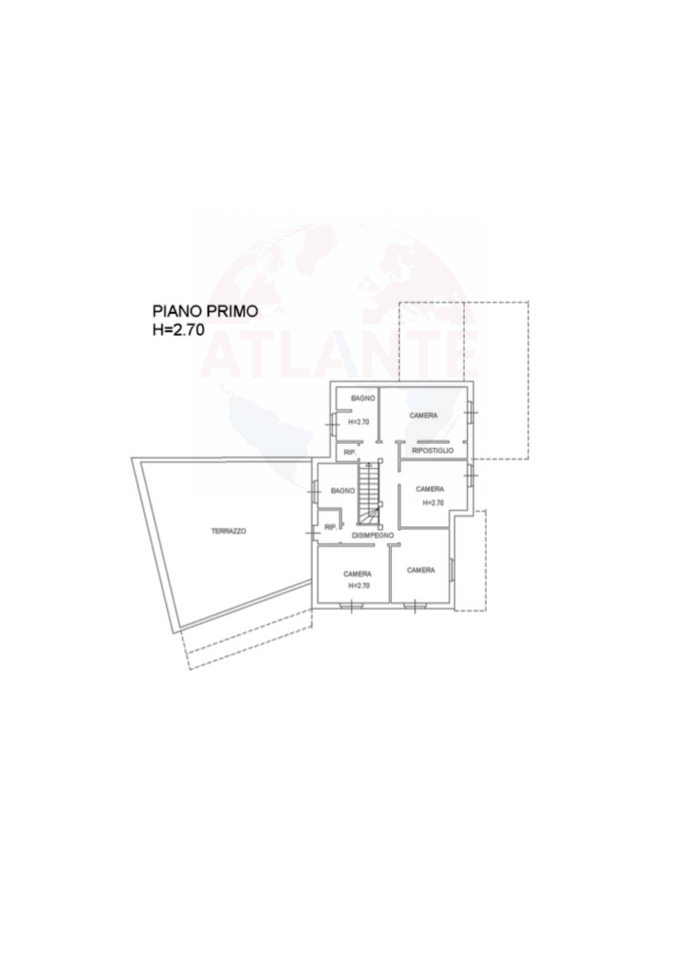 Immagine 67 di Villa in vendita  in Via San Defendente 523 a Acqui Terme