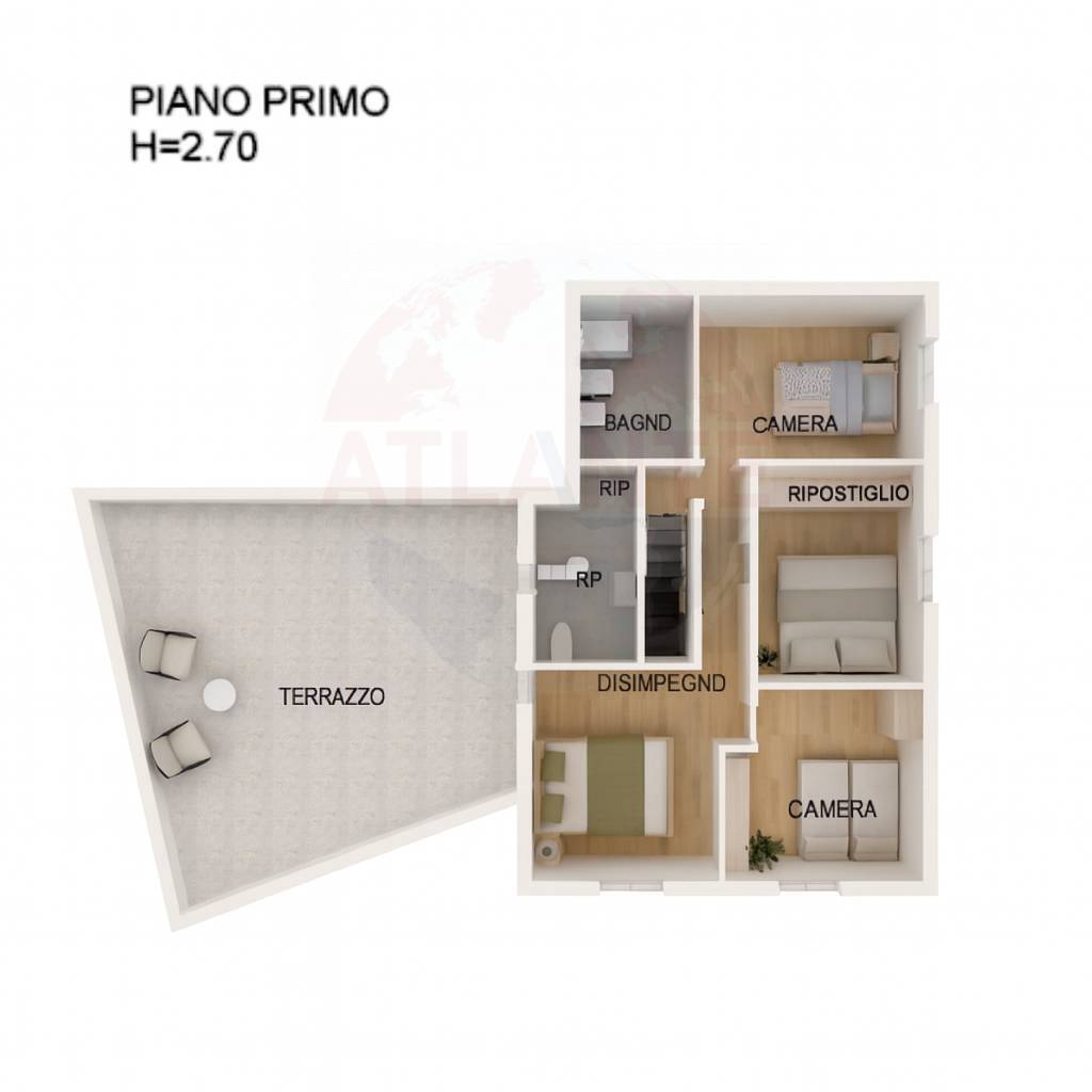 Immagine 68 di Villa in vendita  in Via San Defendente 523 a Acqui Terme