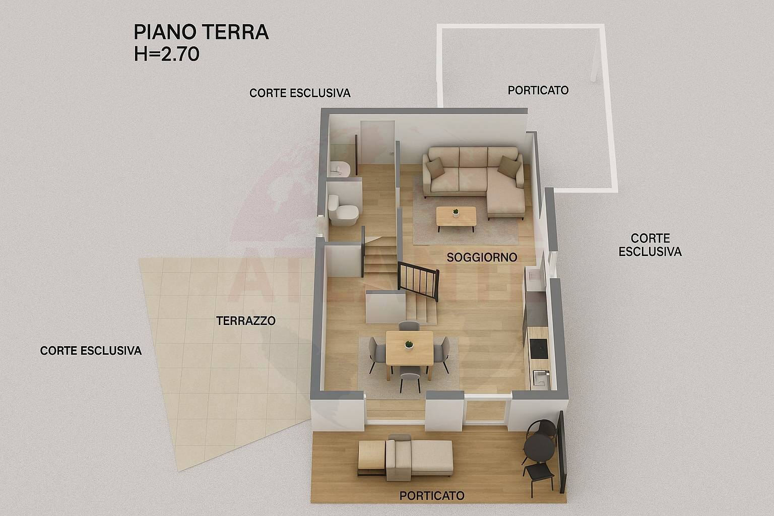 Immagine 69 di Villa in vendita  in Via San Defendente 523 a Acqui Terme