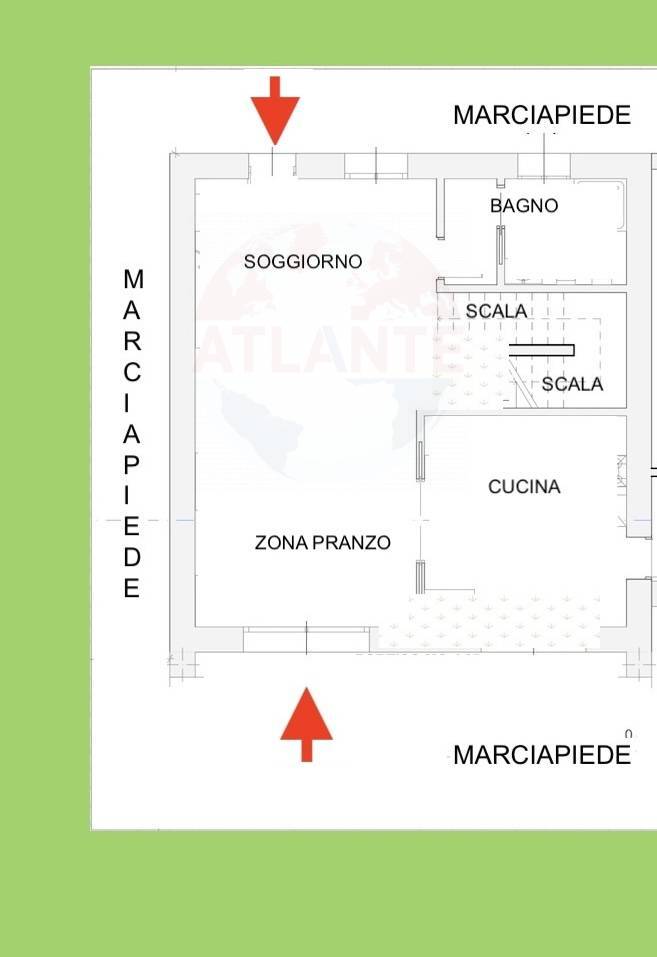 Immagine 53 di Casa semindipendente in vendita  in Via Tengattini a Paratico