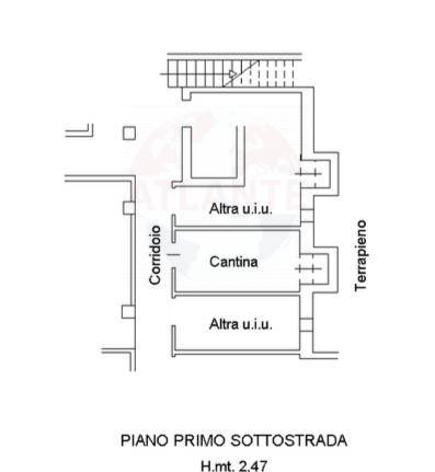 Immagine 39 di Appartamento in vendita  in Via Ghione a Acqui Terme