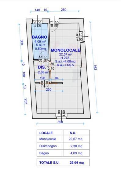 Immagine 25 di Appartamento in vendita  in Via Ettore Spalenza 57 a Rovato