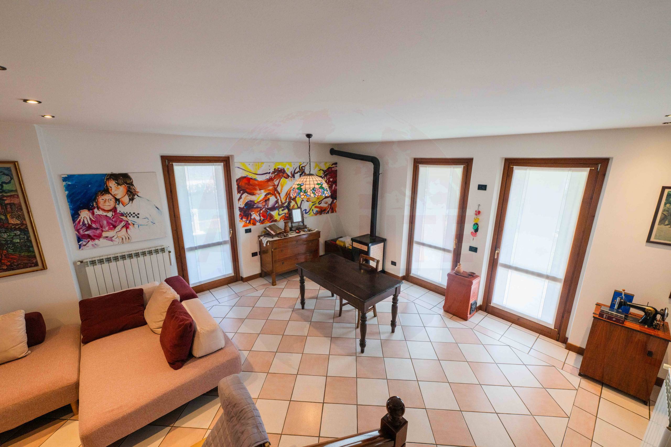 Immagine 24 di Casa semindipendente in vendita  in via Padania snc a Angolo Terme