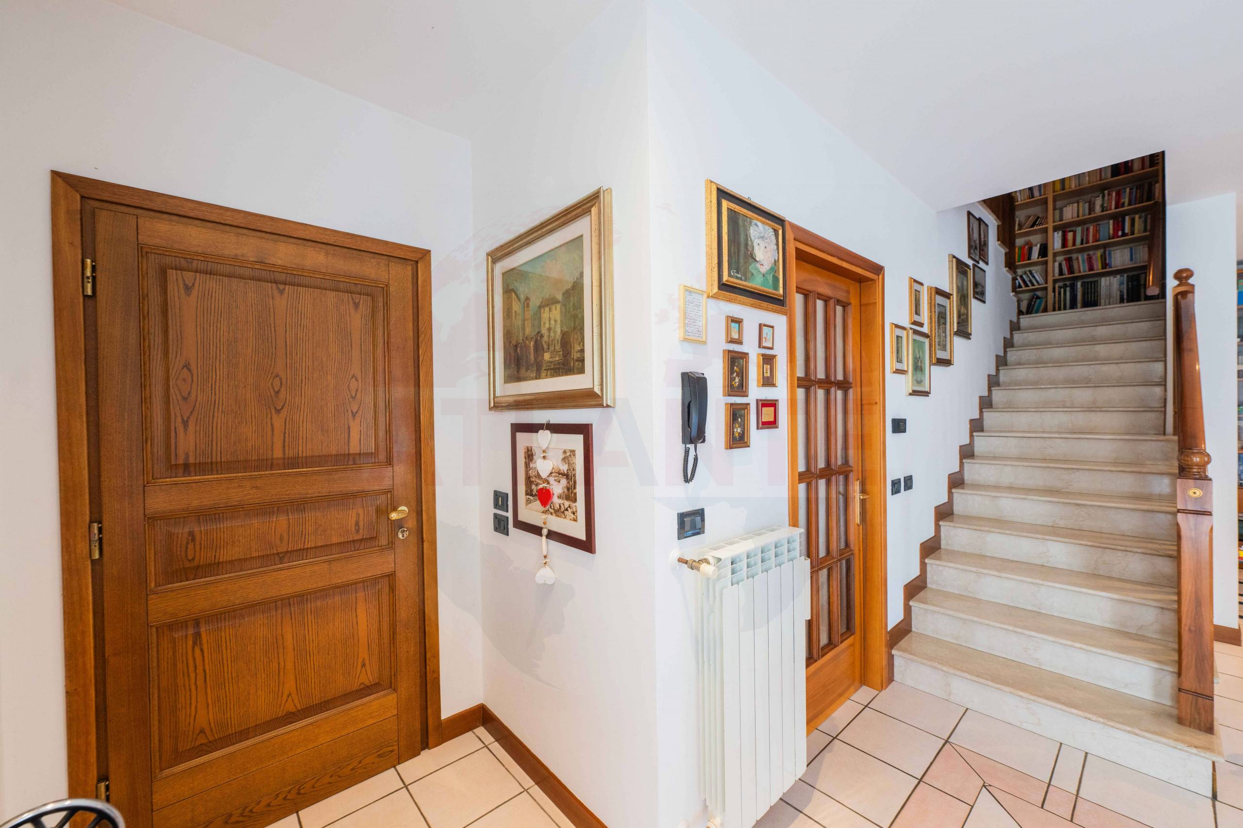 Immagine 25 di Casa semindipendente in vendita  in via Padania snc a Angolo Terme