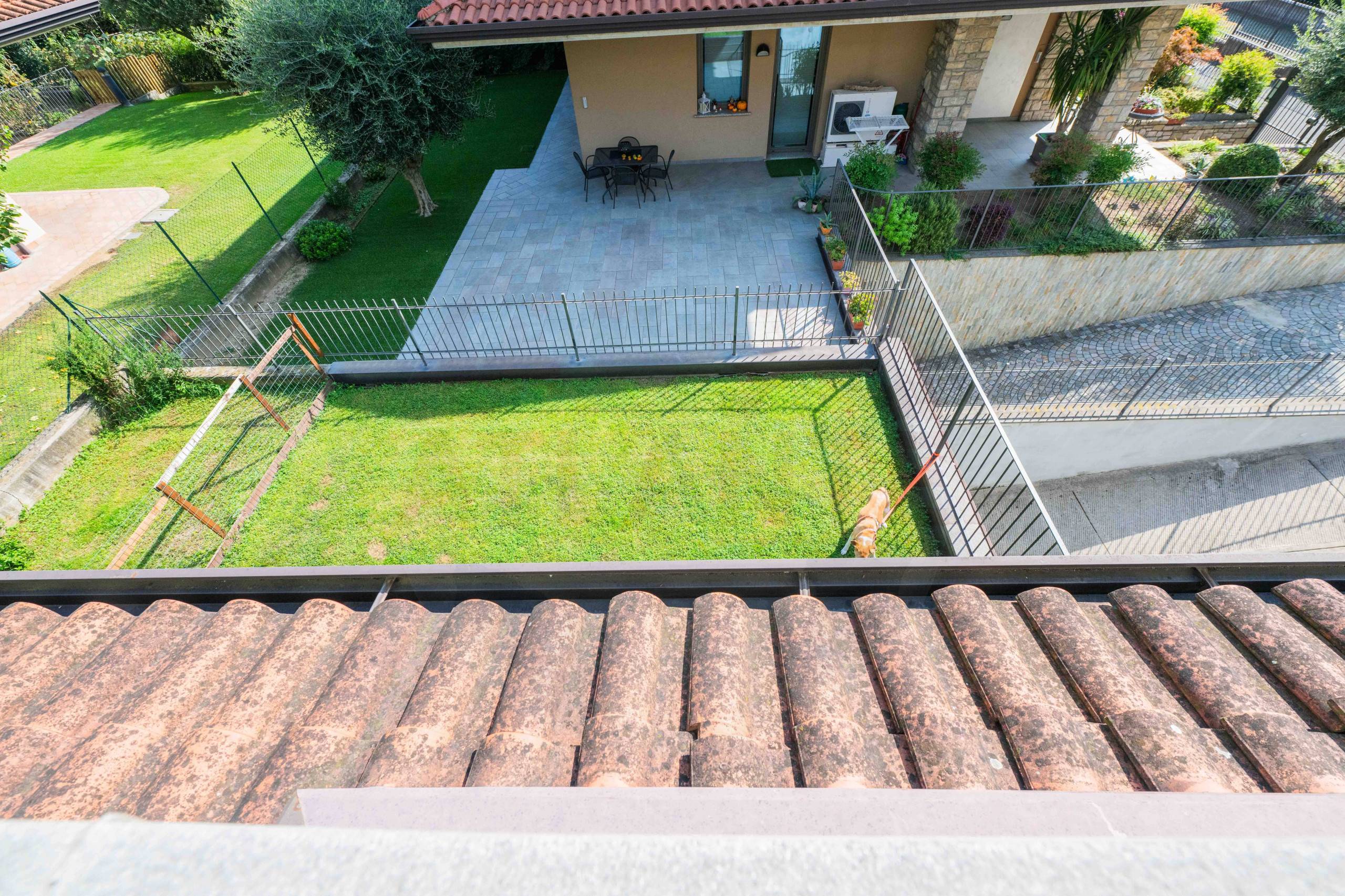 Immagine 39 di Casa semindipendente in vendita  in via Padania snc a Angolo Terme