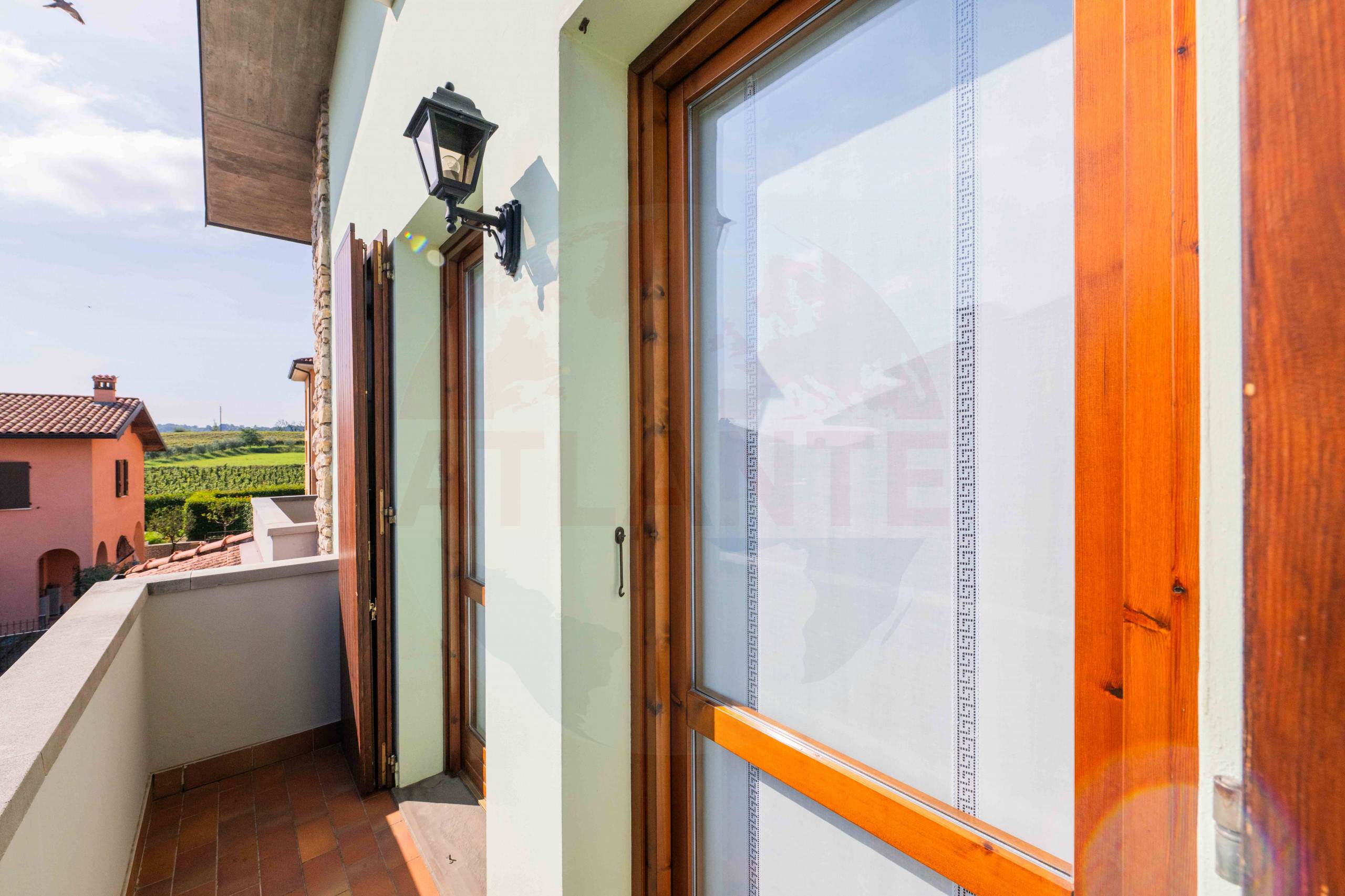 Immagine 41 di Casa semindipendente in vendita  in via Padania snc a Angolo Terme