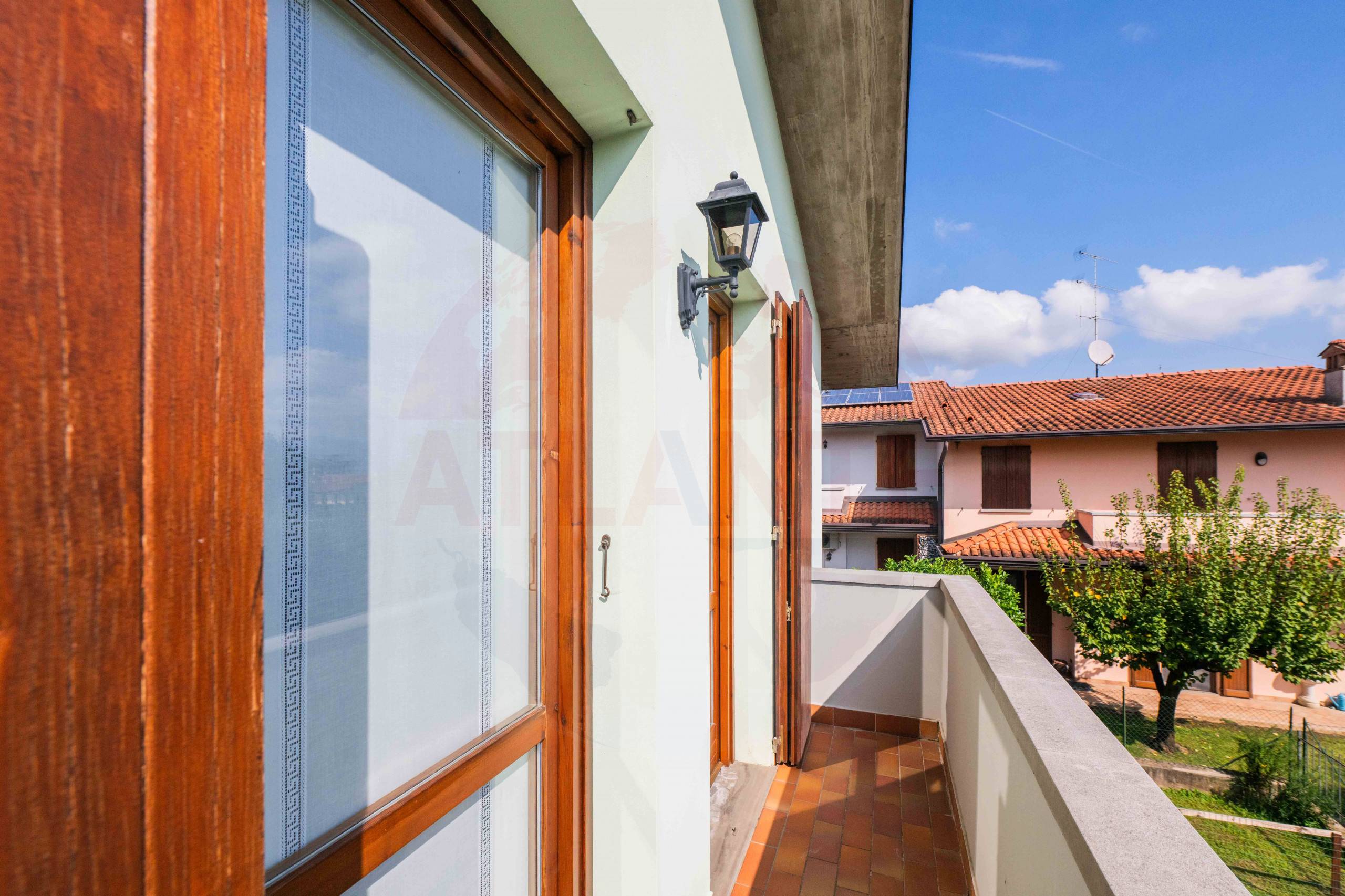 Immagine 42 di Casa semindipendente in vendita  in via Padania snc a Angolo Terme