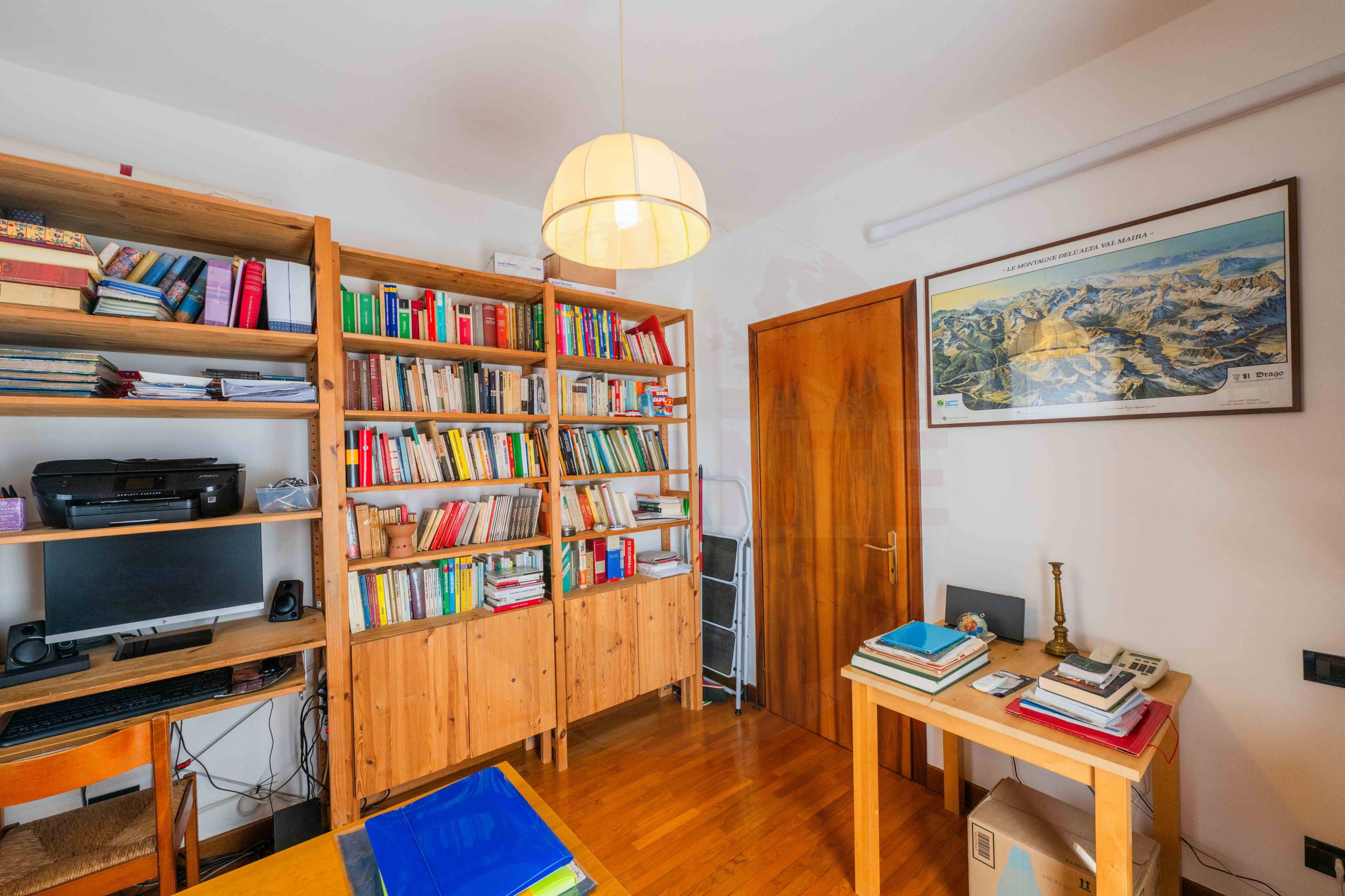 Immagine 49 di Casa semindipendente in vendita  in via Padania snc a Angolo Terme