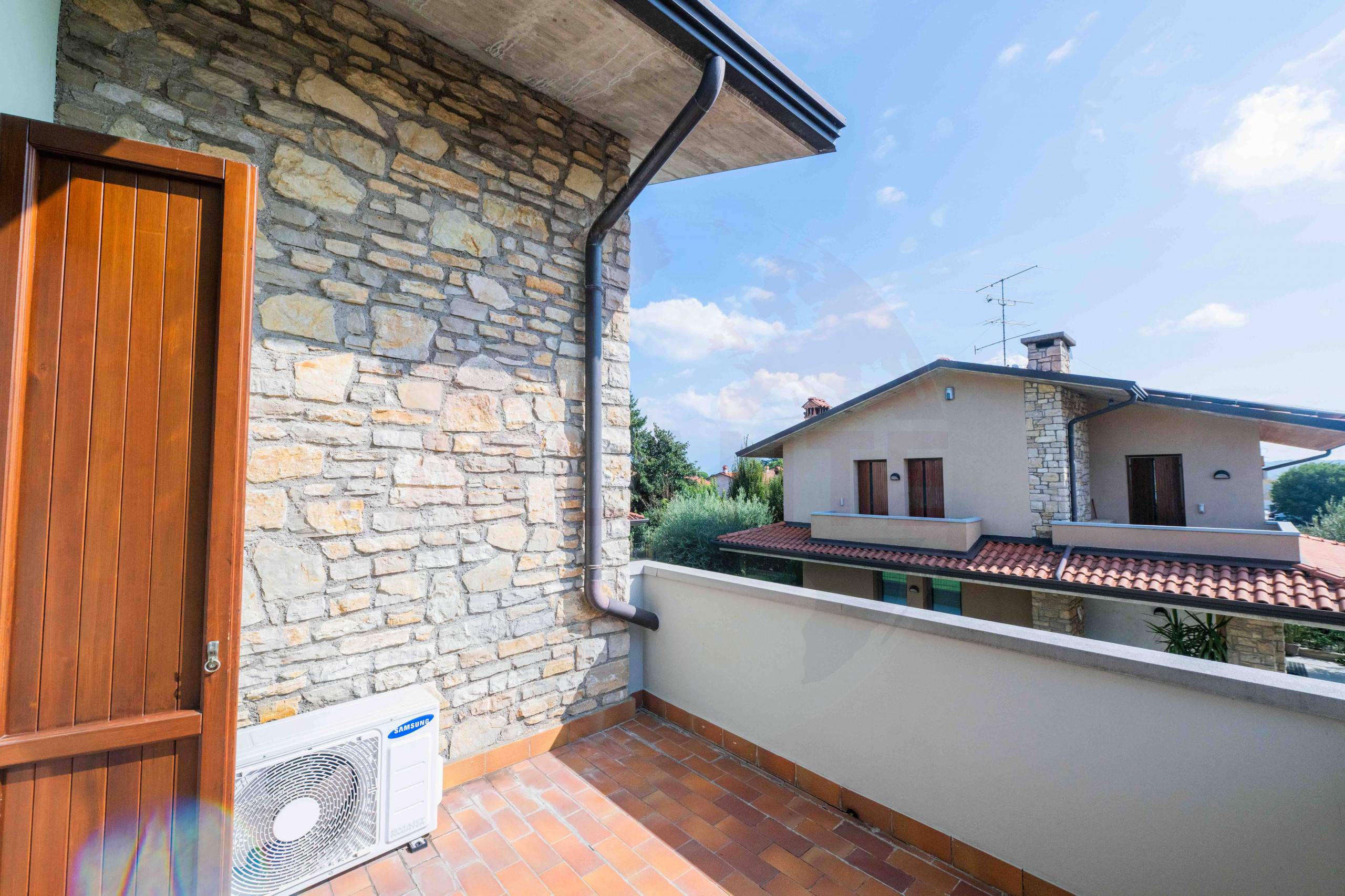 Immagine 51 di Casa semindipendente in vendita  in via Padania snc a Angolo Terme