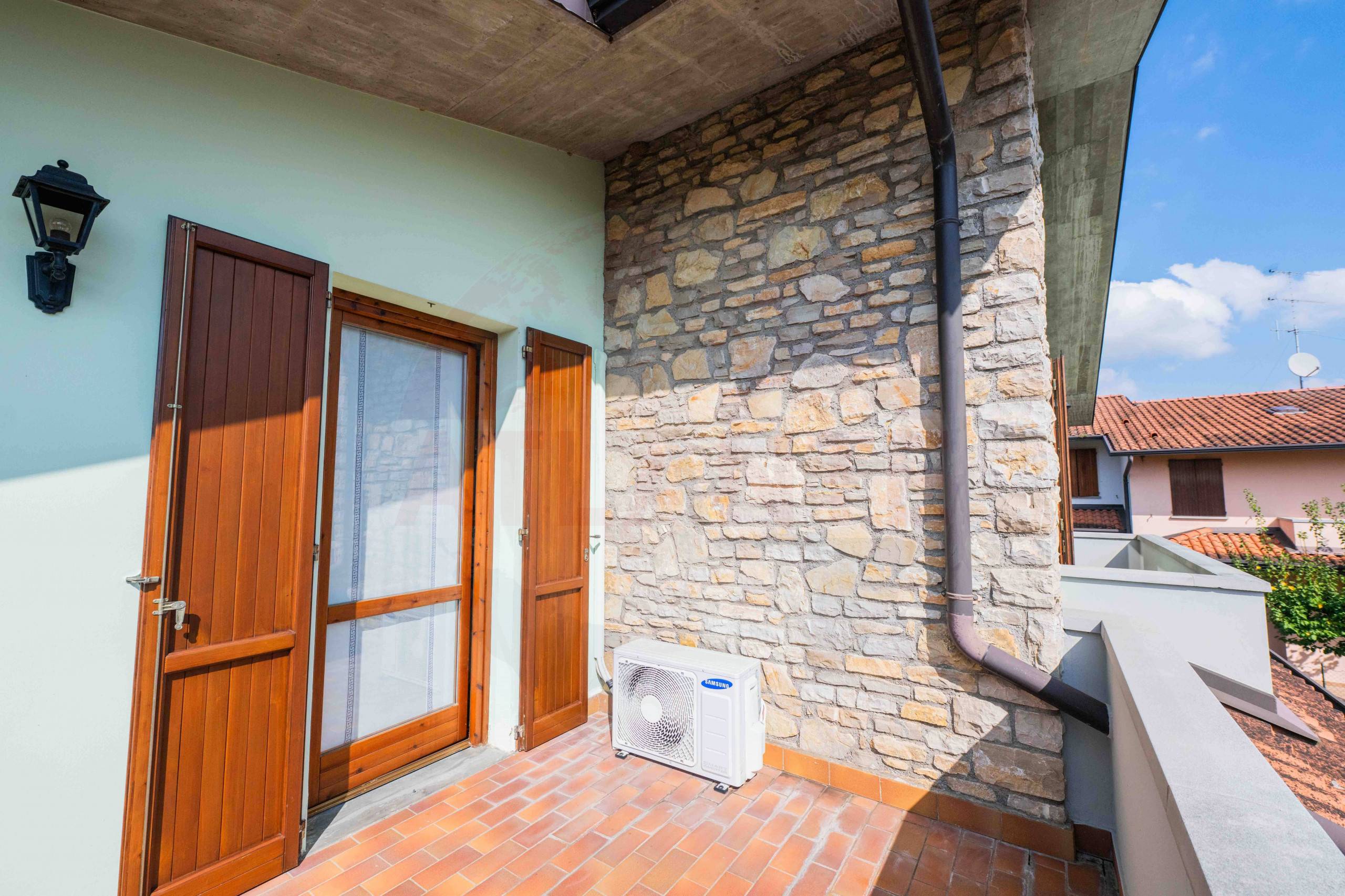 Immagine 52 di Casa semindipendente in vendita  in via Padania snc a Angolo Terme