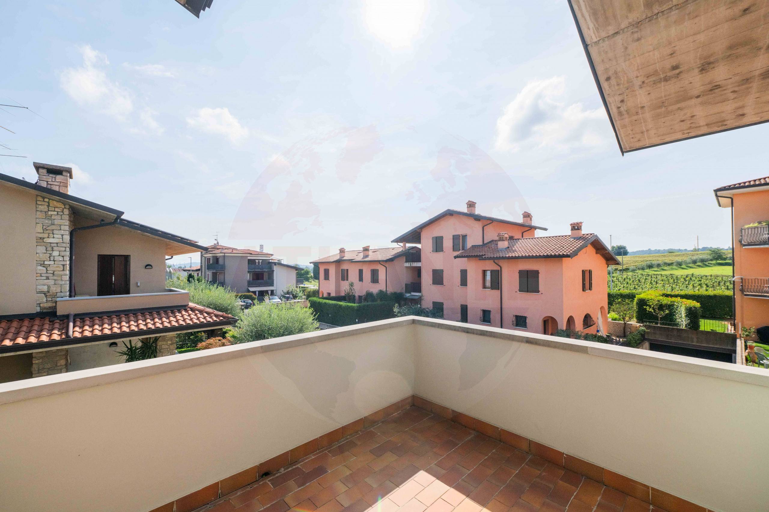 Immagine 55 di Casa semindipendente in vendita  in via Padania snc a Angolo Terme