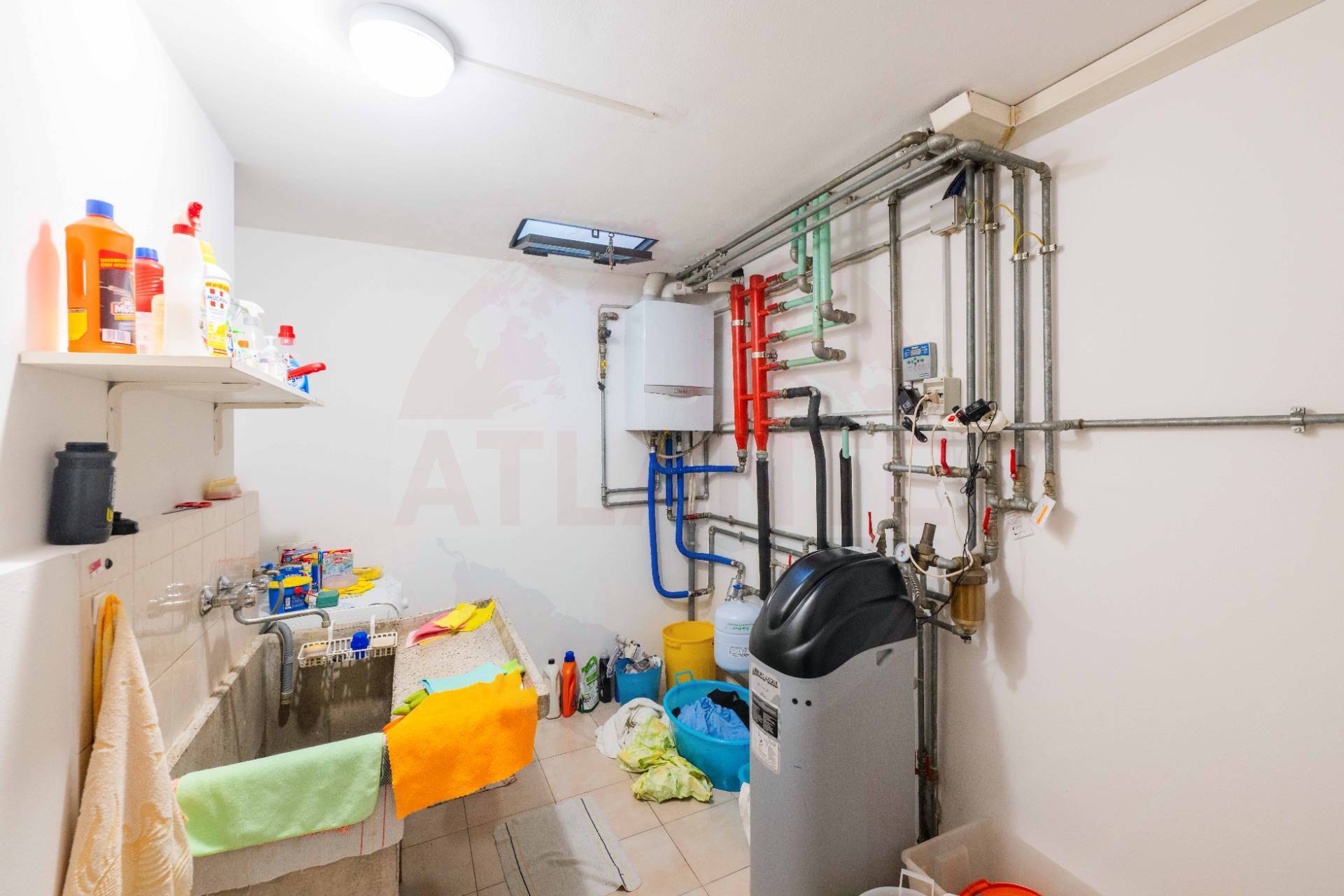 Immagine 67 di Casa semindipendente in vendita  in via Padania snc a Angolo Terme