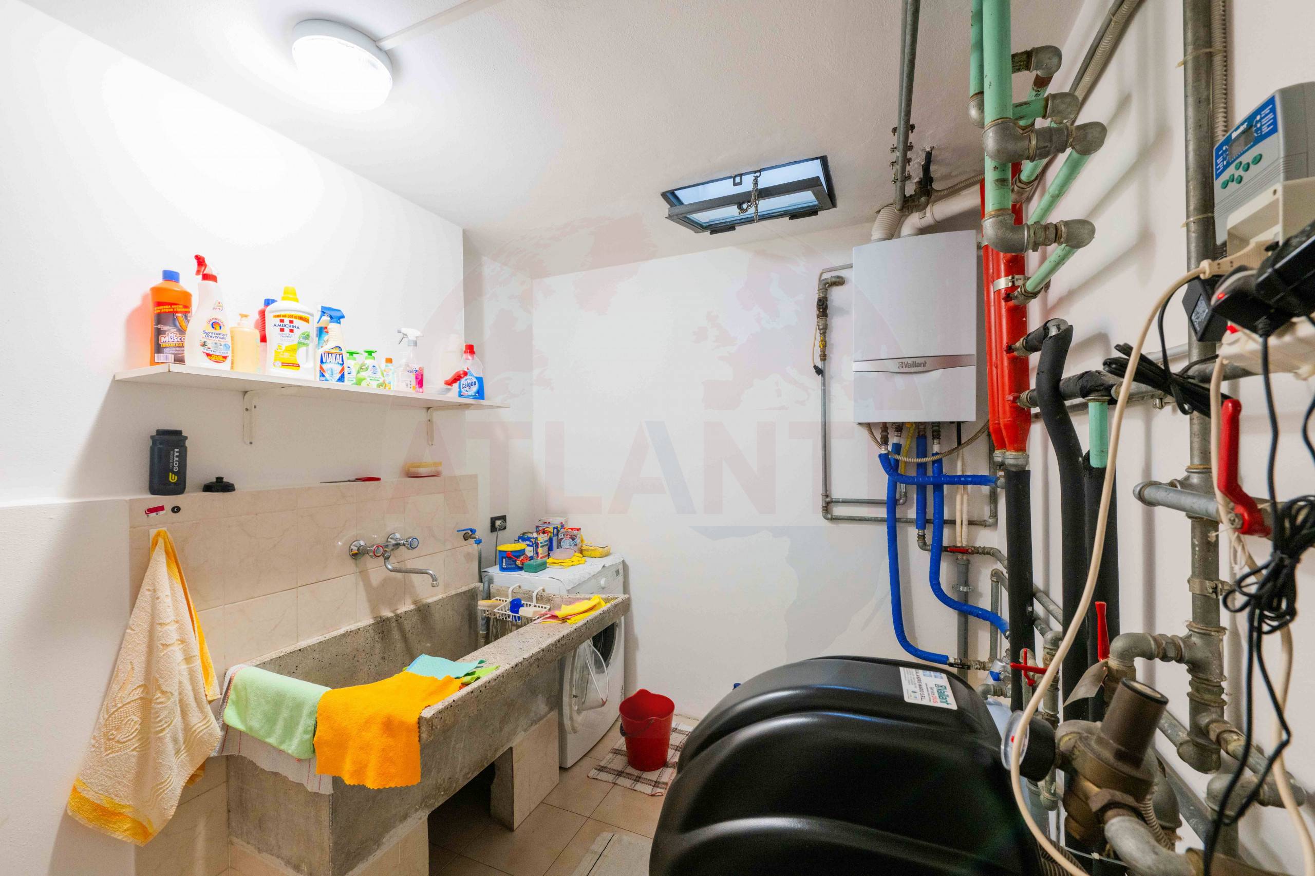 Immagine 68 di Casa semindipendente in vendita  in via Padania snc a Angolo Terme