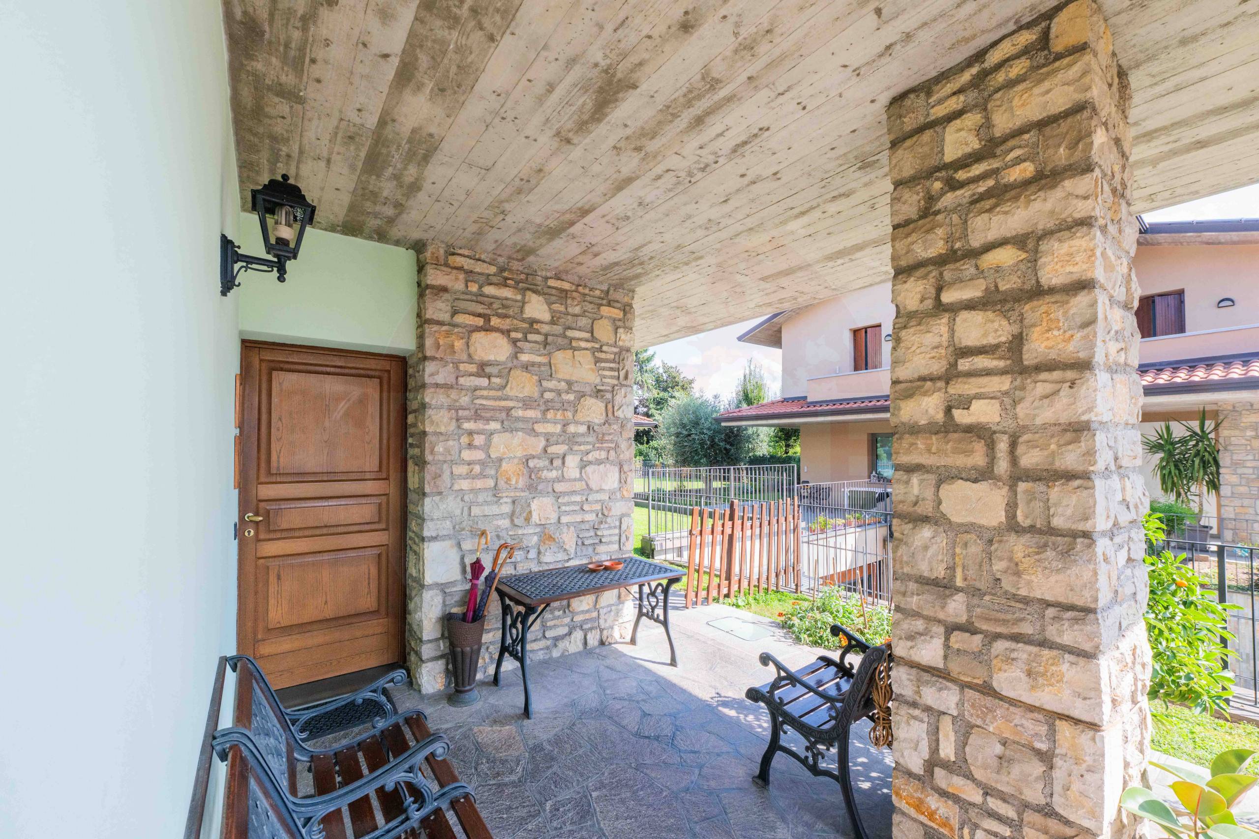 Immagine 79 di Casa semindipendente in vendita  in via Padania snc a Angolo Terme