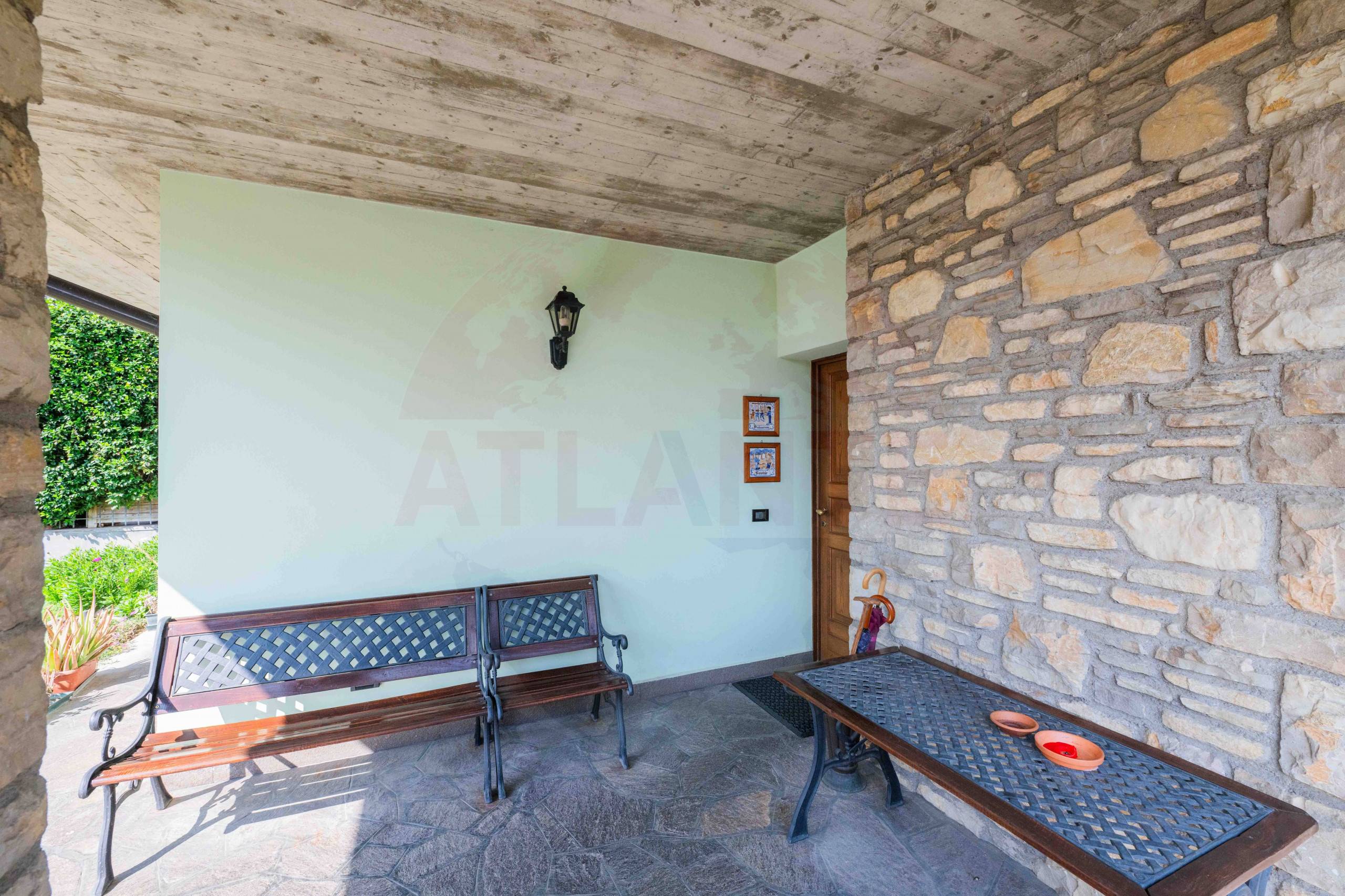 Immagine 80 di Casa semindipendente in vendita  in via Padania snc a Angolo Terme