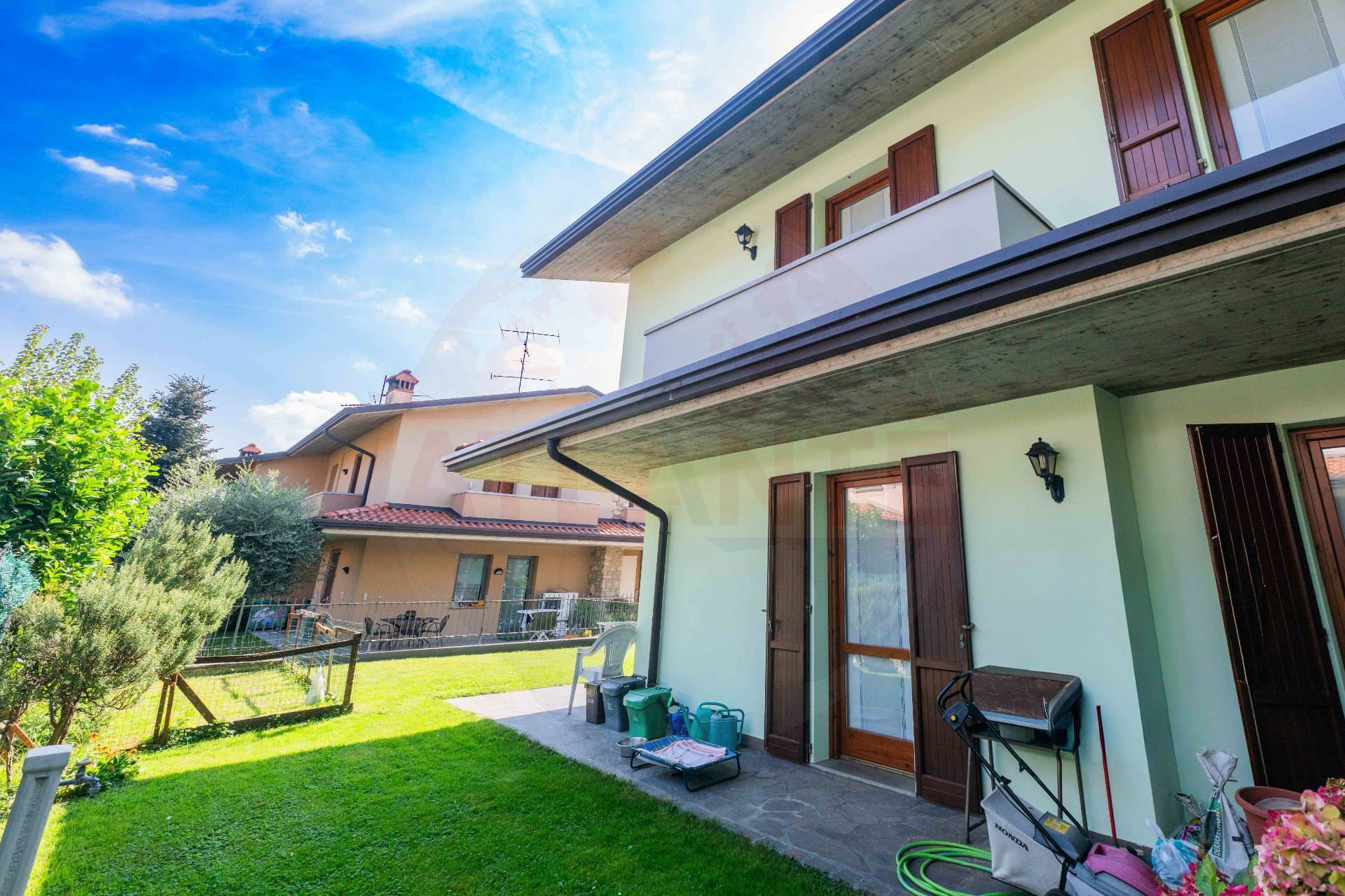 Immagine 83 di Casa semindipendente in vendita  in via Padania snc a Angolo Terme