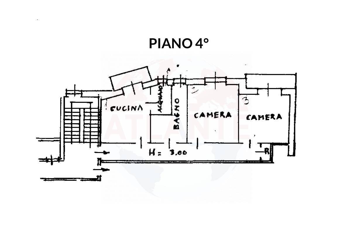 Immagine 28 di Appartamento in vendita  in Strada cMoirano 56 a Acqui Terme