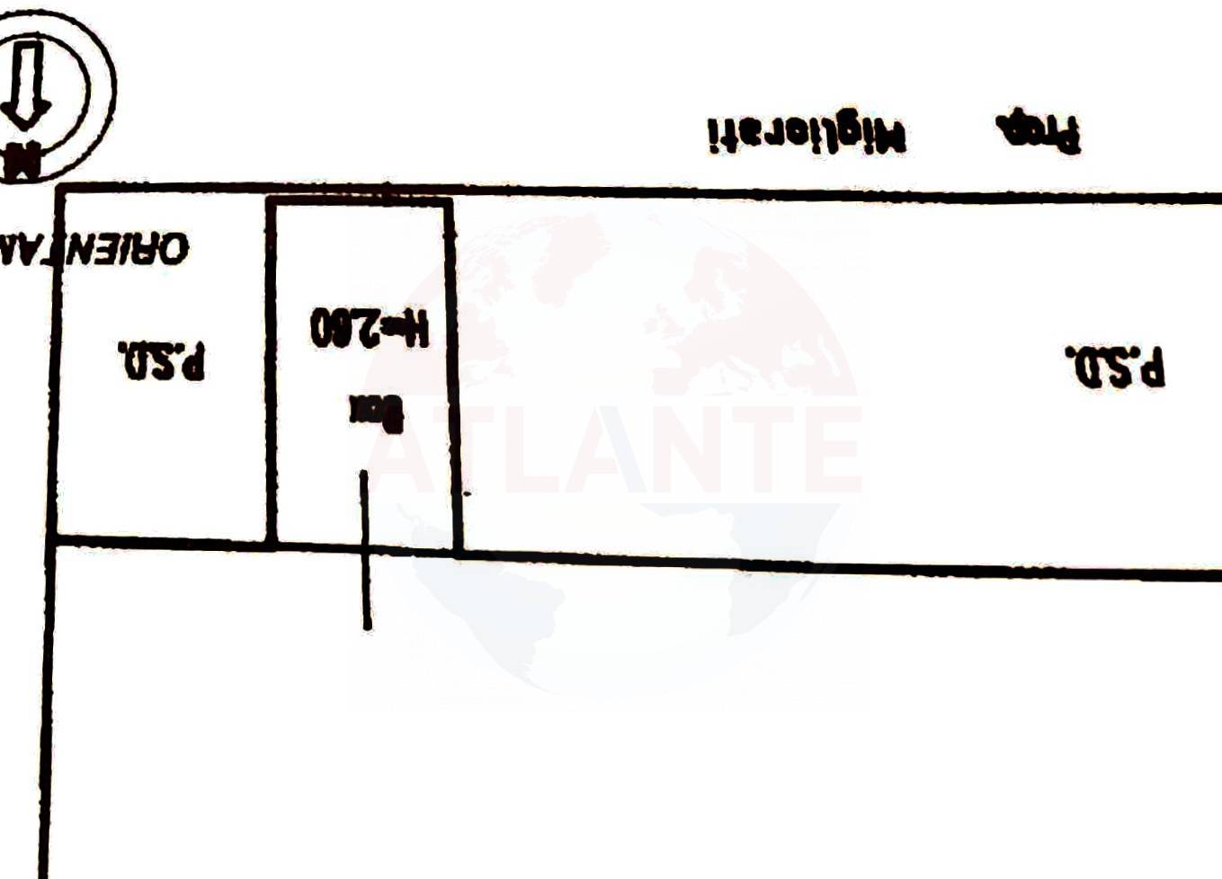 Immagine 14 di Appartamento in vendita  in via Fratelli Cervi 34 a Castrezzato