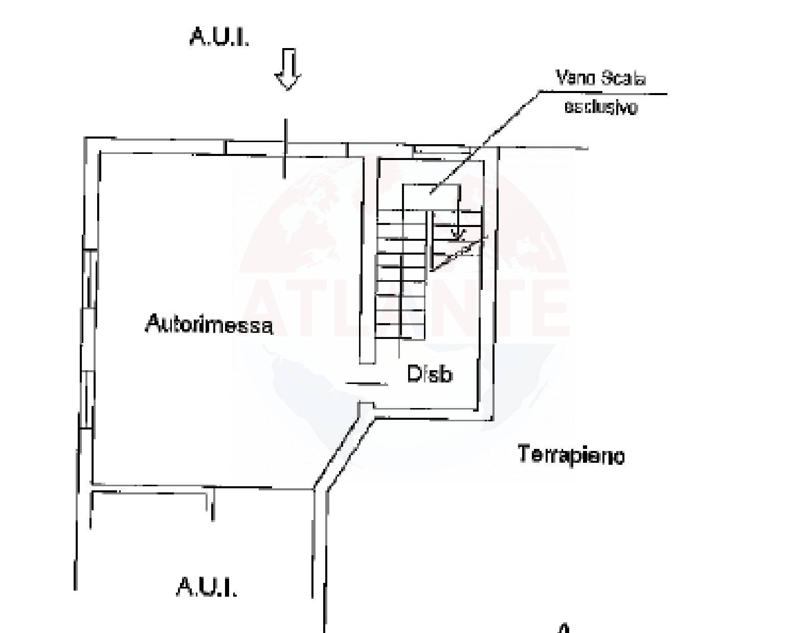 Immagine 22 di Casa semindipendente in vendita  in via Mincio 3 a Chiari