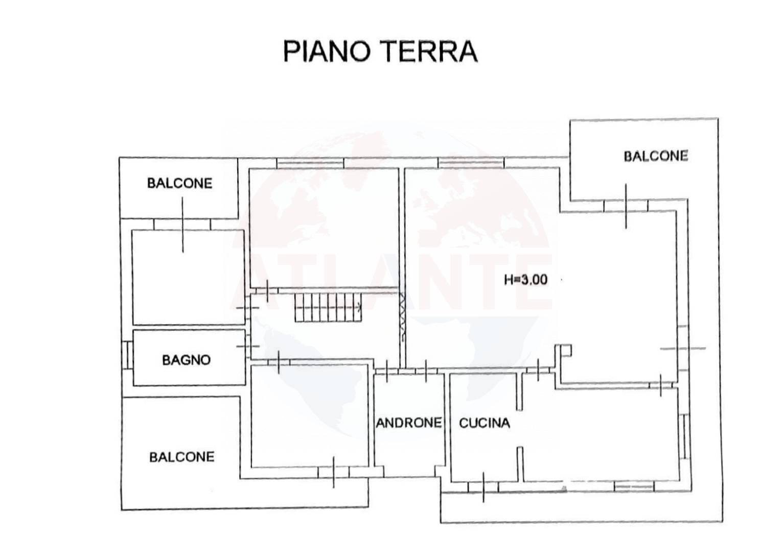 Immagine 91 di Villa in vendita  in via F.lli Kennedy 345 a Castrezzato