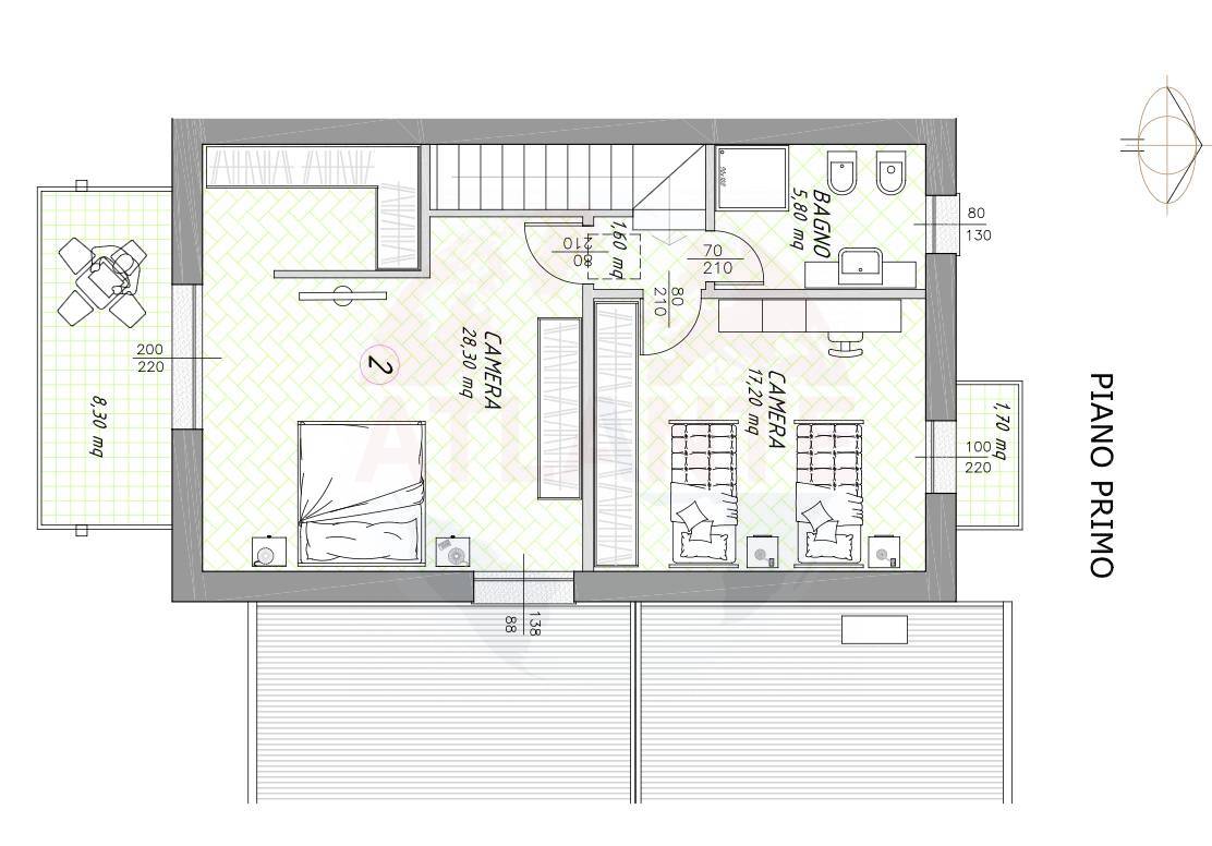 Immagine 81 di Casa semindipendente in vendita  in via Valurbes a Cimbergo