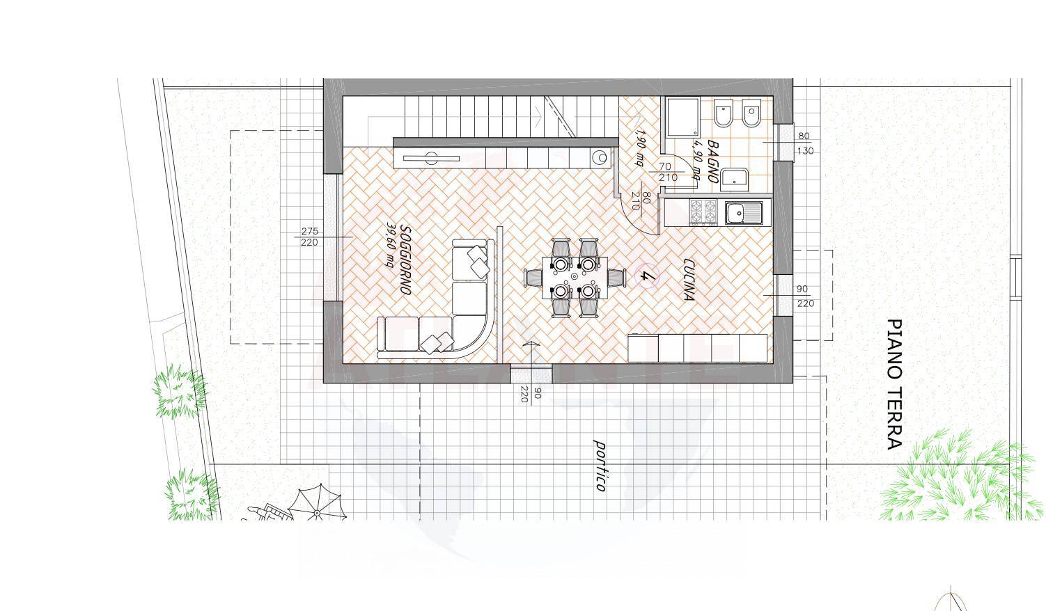 Immagine 84 di Casa semindipendente in vendita  in via Valurbes a Cimbergo