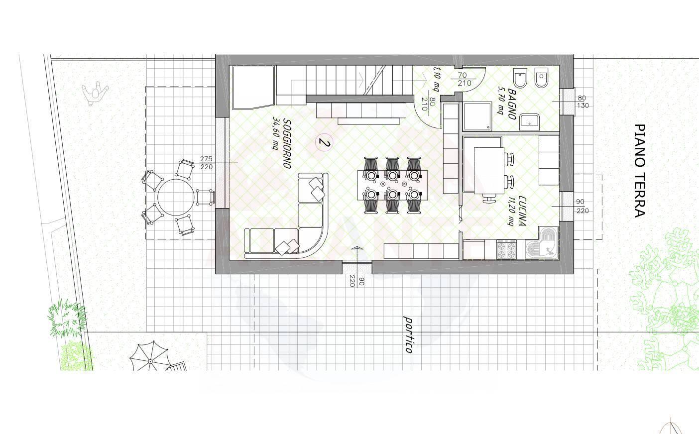 Immagine 85 di Casa semindipendente in vendita  in via Valurbes a Cimbergo