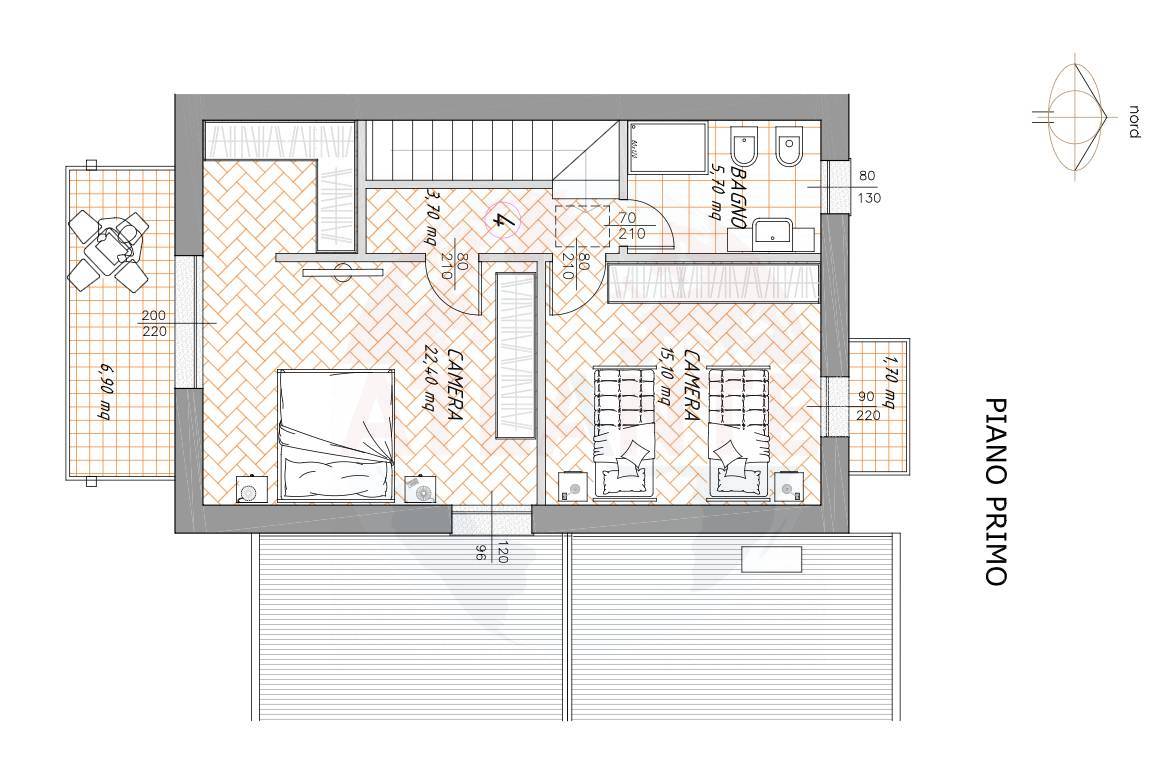 Immagine 86 di Casa semindipendente in vendita  in via Valurbes a Cimbergo