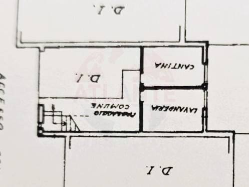 Immagine 38 di Villetta a schiera in vendita  in Via Bongetti 17 a Cimbergo