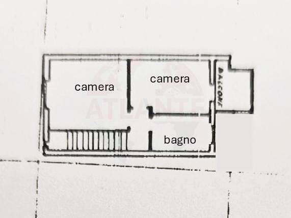 Immagine 37 di Villetta a schiera in vendita  in Via Bongetti 17 a Cimbergo