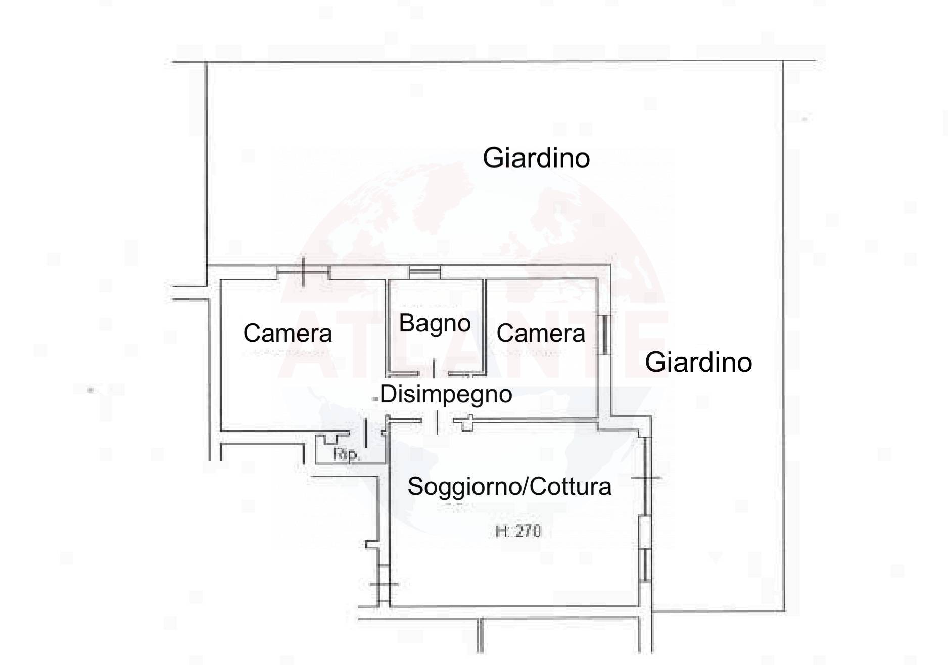 Immagine 33 di Appartamento in vendita  in via Aperta 1 a Nave
