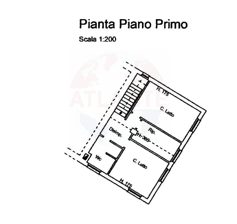 Immagine 32 di Casa semindipendente in vendita  in REGIONE VALLERANA 97 a Alice Bel Colle