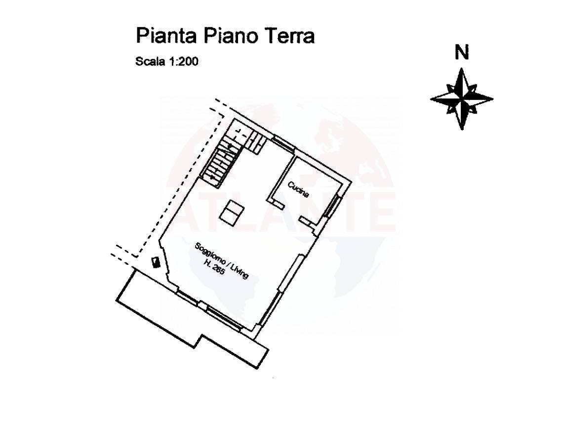 Immagine 33 di Casa semindipendente in vendita  in REGIONE VALLERANA 97 a Alice Bel Colle