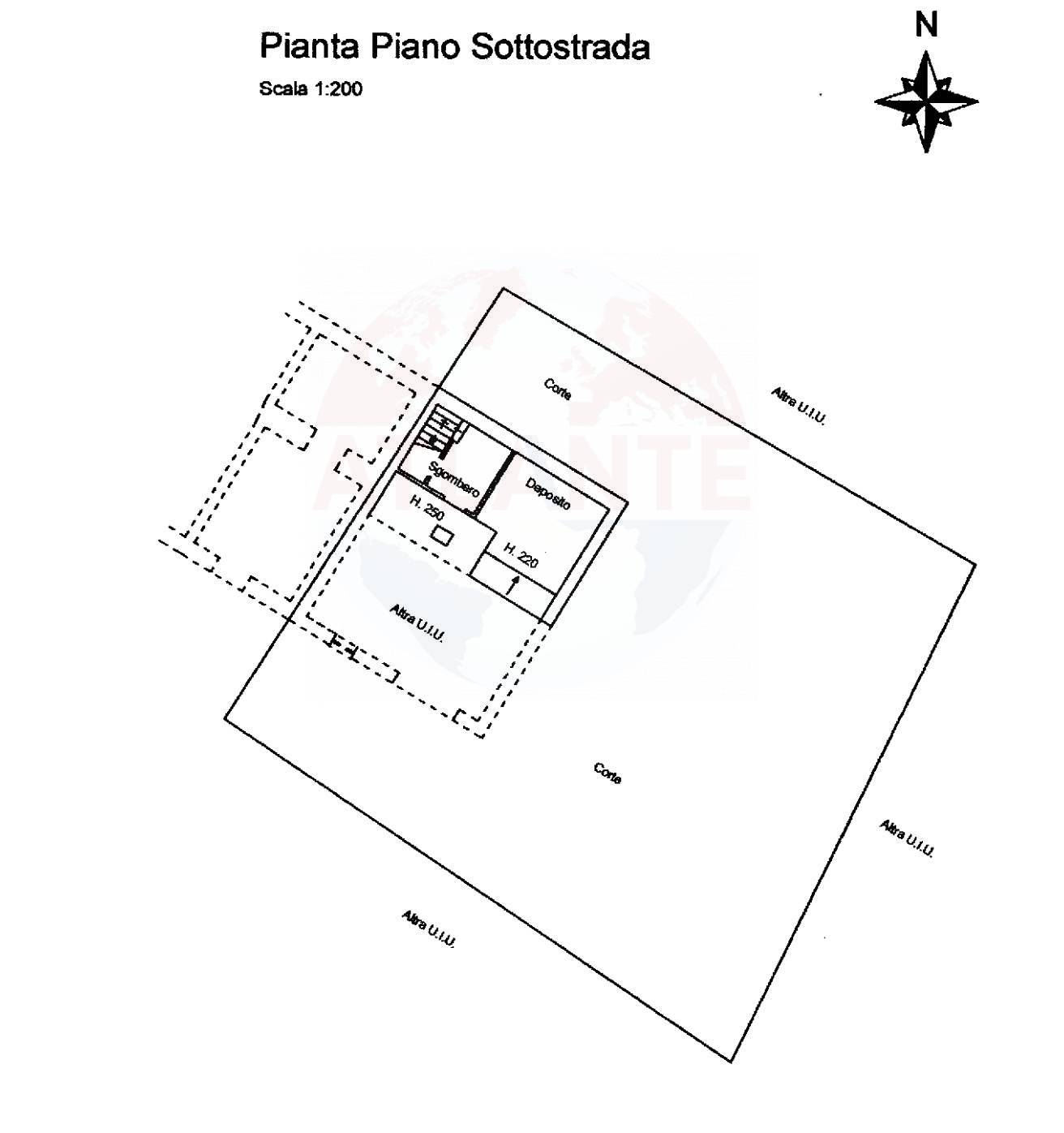 Immagine 34 di Casa semindipendente in vendita  in REGIONE VALLERANA 97 a Alice Bel Colle