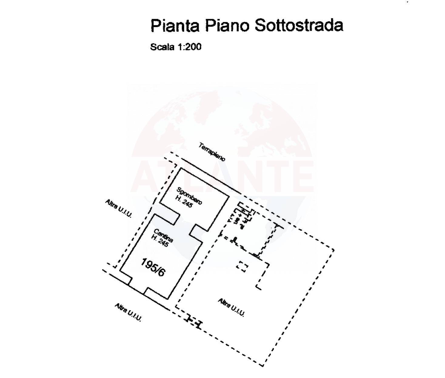 Immagine 36 di Casa semindipendente in vendita  in REGIONE VALLERANA 97 a Alice Bel Colle