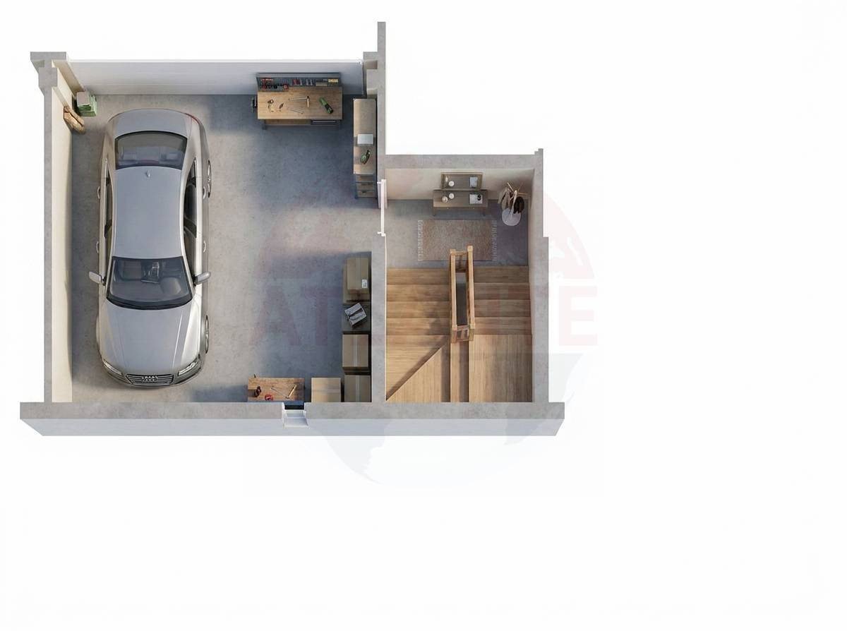 Immagine 27 di Appartamento in vendita  in via La Marmora 38 a Erbusco