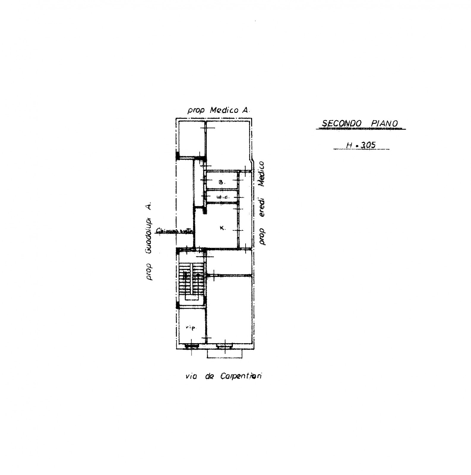Immagine 24 di Appartamento in vendita  in Via De Carpentieri 33 a Brindisi