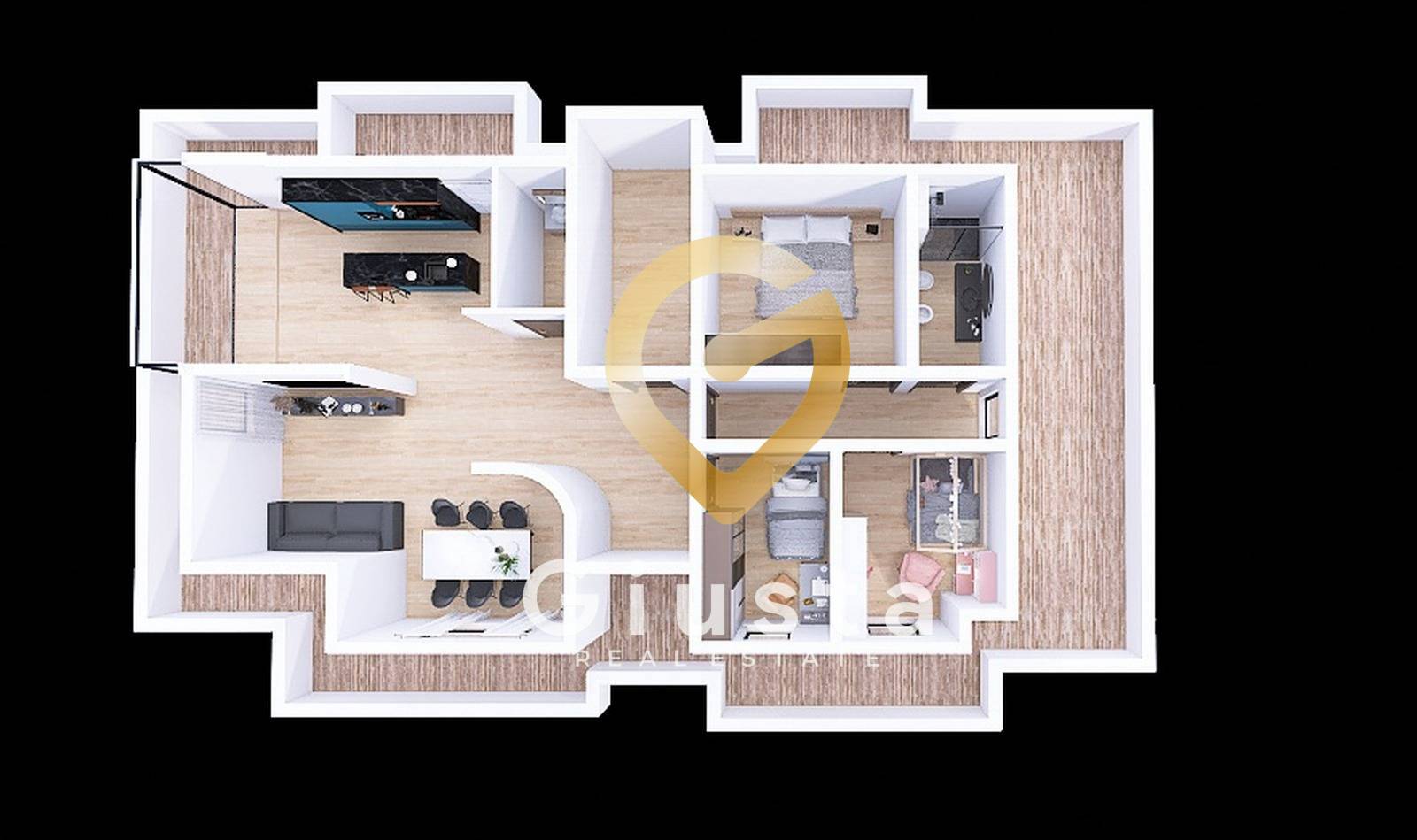 Immagine 31 di Appartamento in vendita  in via Antonio Gramsci 34 a Mesagne