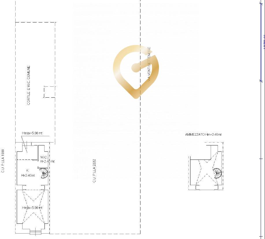 Immagine 11 di Casa indipendente in vendita  in Via Mario Pagano 17 a Brindisi