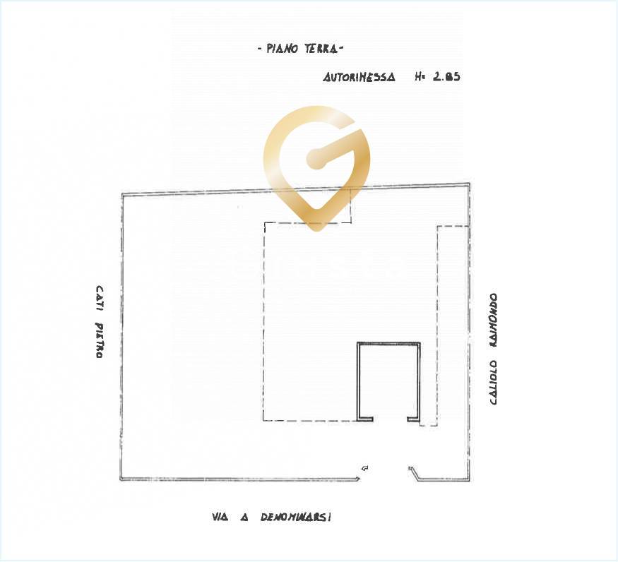 Immagine 38 di Casa indipendente in vendita  in Via Gioacchino Rossini 4 a Latiano
