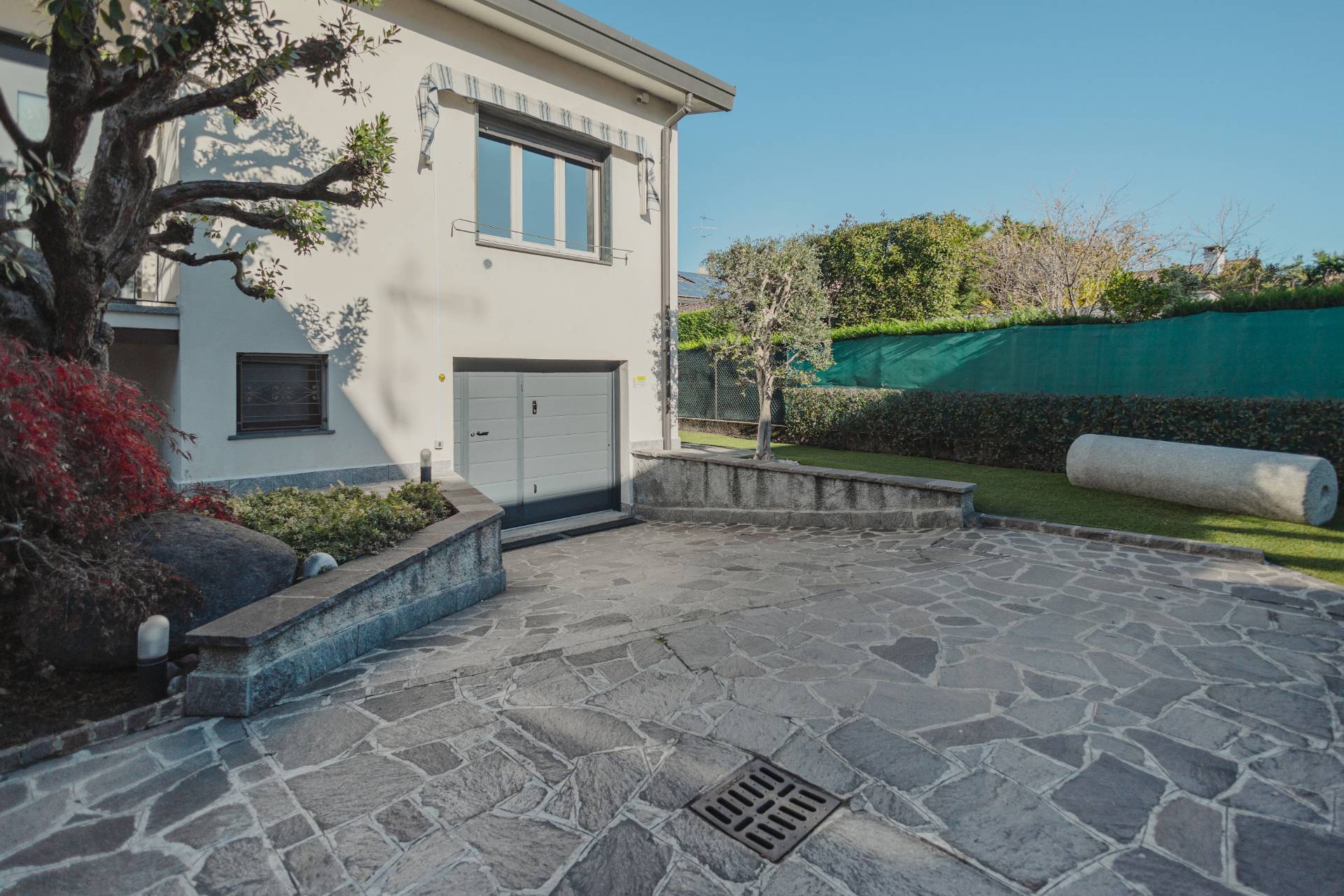 Immagine 4 di Villa in vendita  in Via San Martino 9 a Cuggiono